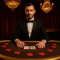 Spinanga - Live Blackjack with Real Dealers