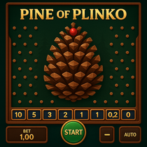 Spinanga - Pine of Plinko Dream & Drop Slot - Casino Game