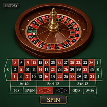 Spinanga - Roulette Table Game
